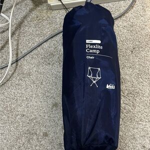 REI Flexlite Camp Chair - Navy